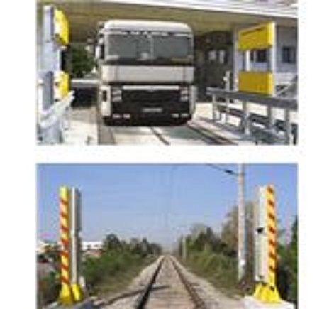 車(chē)輛放射性檢測(cè)控制系統(tǒng)