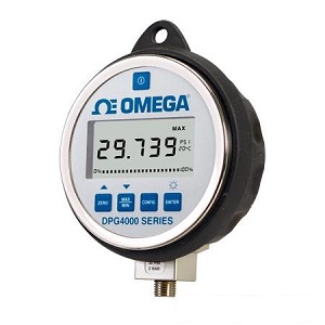 Omega歐米茄 DPG4000系列 超高精度數字壓力表-上海茂培供應