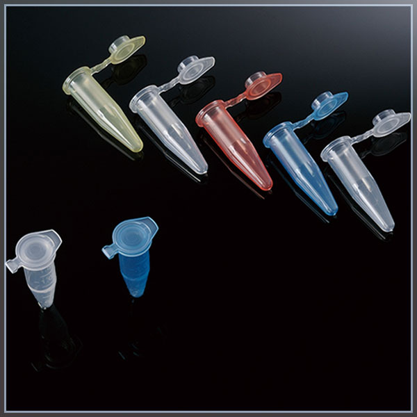 巴羅克/Biologix 0.5ml 1.5ml微型離心管80-0500 管體高透明，便于樣本觀測,