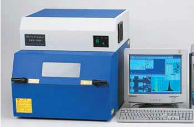 韓國Micro Pioneer XRF-2000 PCB熒光金屬鍍層測(cè)厚儀