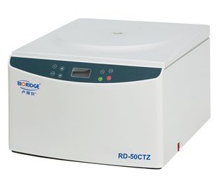 上海盧湘儀多管架自動(dòng)平衡離心機(jī)RD-50CTZ （LCD顯示）