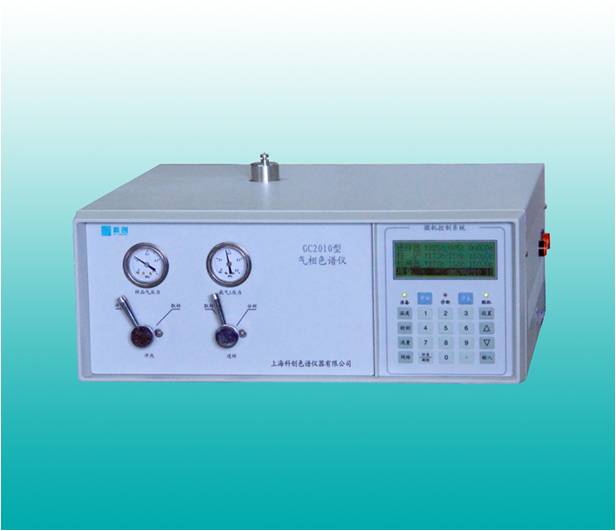 GC910N（網(wǎng)絡化）臥式氣相色譜儀