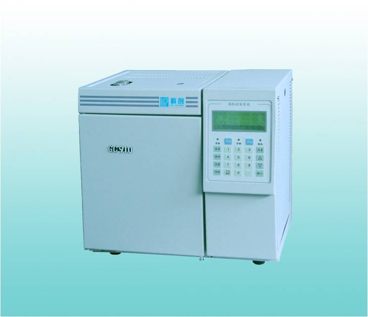 GC910N（網(wǎng)絡化）立式氣相色譜儀