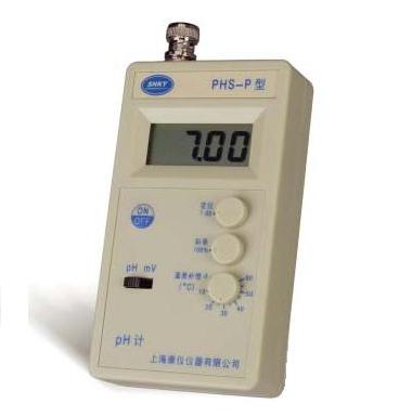 上海康儀便攜式酸度計(jì)PHS-P