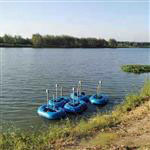 QFB4浮筒式離心曝氣機(jī)，河道增氧曝氣機(jī)