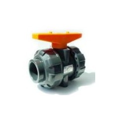 ASV-STUBBE 經濟型PVC球閥系列