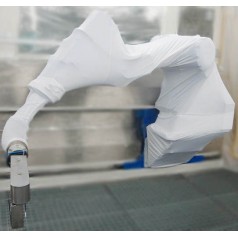 機器人防塵防靜電服，搬運機器人抗靜電服