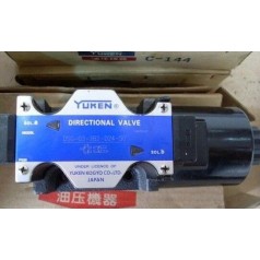 無(wú)錫油研YUKEN電磁換向閥型號(hào)DSG-03-3C60-D24-50