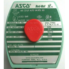 不銹鋼ASCO電磁閥8215G30適用燃氣惰性氣體