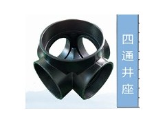 供應塑料檢查井廠家批發(fā)價格，建筑塑料井，檢查井報價