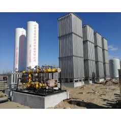 壓縮天然氣（CNG）、液化天然氣（LNG）、液化石油氣（LPG）等氣化混氣設備