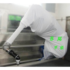 川崎噴涂機器人防塵服，川崎機器人防塵服