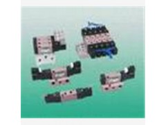 CKD 導式電磁閥，ckd喜開理5通 導式電磁閥 SCA2-FB-40B