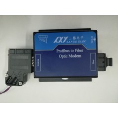 總線式Profibus-DP轉光纖、Profibus光貓