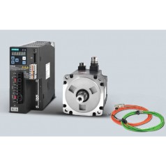 西門子V90伺服高慣量電機 1FL6096-1AC61-2LB1