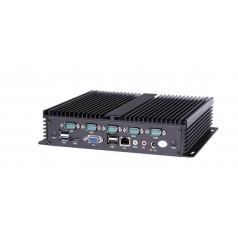 J1900賽揚(yáng)無(wú)風(fēng)扇工控機(jī)6USB6串口嵌入式工控機(jī)