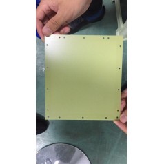 蘇州無(wú)錫昆山上海加工FR-4黑色無(wú)鹵防靜電環(huán)氧板/黑色碳纖維板