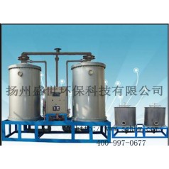 河南2T全自動軟化水設備安裝簡便