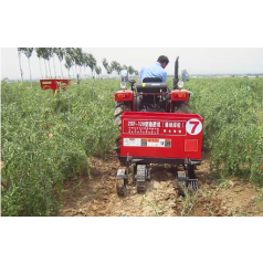 農(nóng)田，果樹牽引式振動深松施肥機