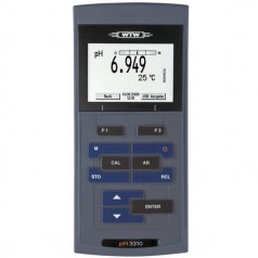 德國(guó)WTW便攜式儀表ProfiLine pH 3310