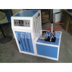 -60橡膠低溫脆性試驗機(jī)單試樣法