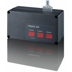 PAMAS 粒子計數器S50系列