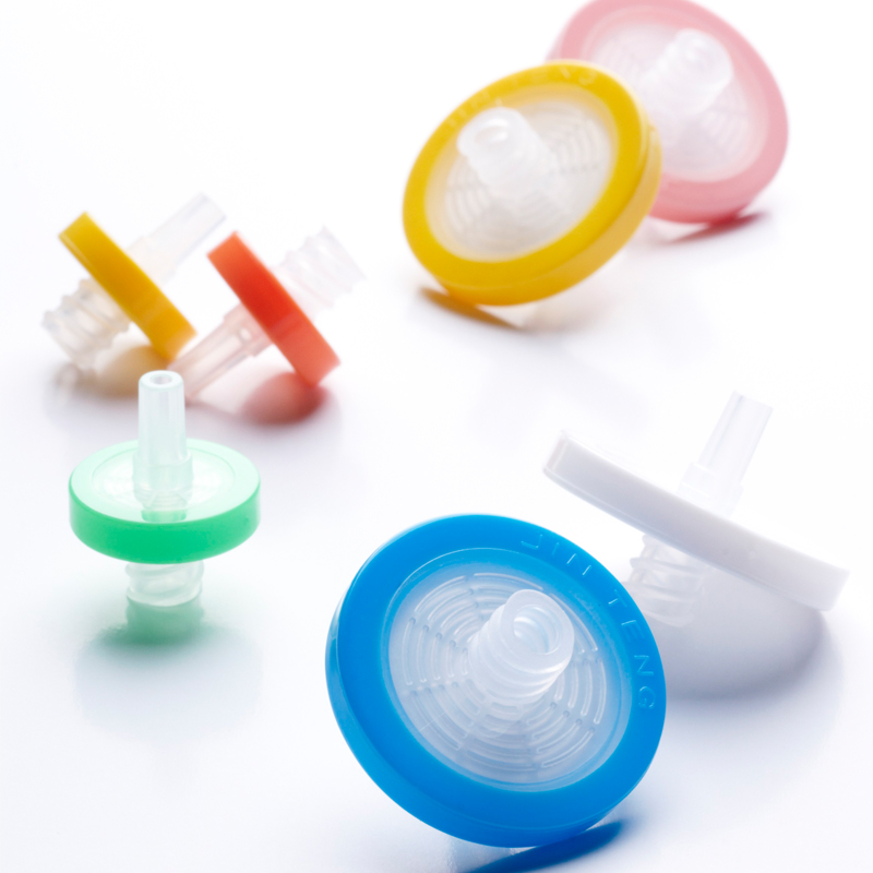 Ф25 0.2/0.45μ（水系）津騰針頭式過(guò)濾器