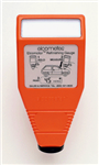 英國易高表面整修測(cè)量儀Elcometer311