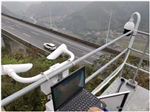 公路、飛機(jī)場能見度在線監(jiān)測系統(tǒng)，能見度視頻超標(biāo)抓拍在線監(jiān)控系統(tǒng)