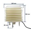 建大仁科pm2.5檢測儀pm10霧霾顆粒空氣質量監測儀485變送器傳感器