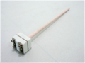 上海100型小鉑銠熱電偶，補償導(dǎo)線